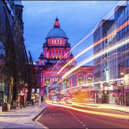 Unique Belfast Stay Exteriör bild