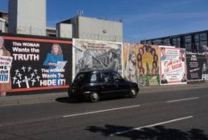 Unique Belfast Stay Exteriör bild