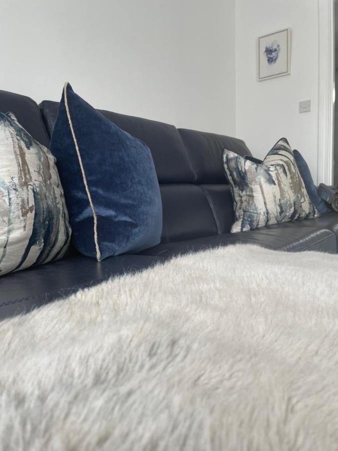 Unique Belfast Stay Exteriör bild