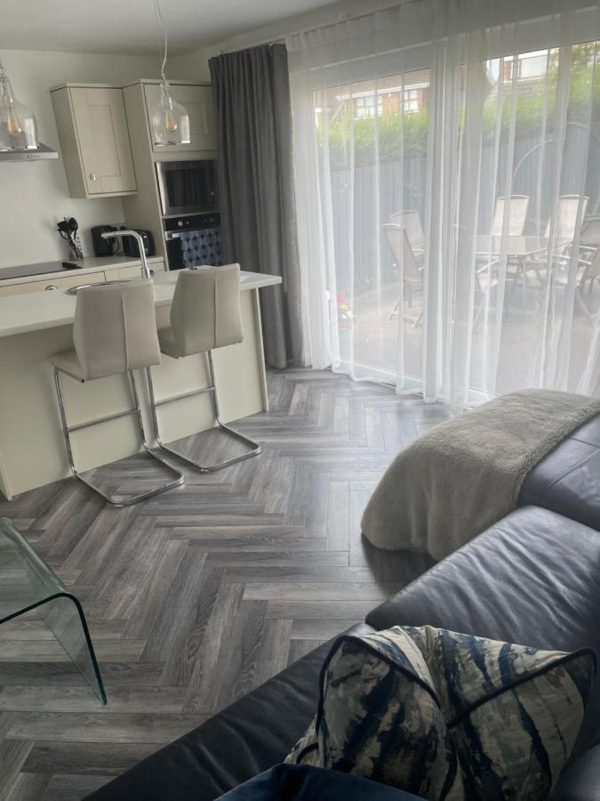Unique Belfast Stay Exteriör bild